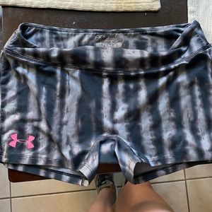 Under armour spandex
